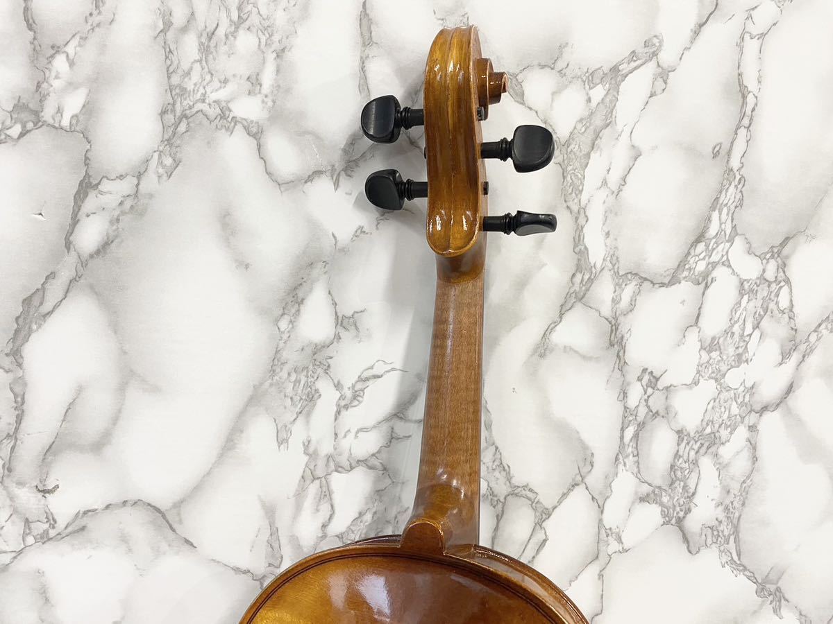 KARL HOFNER 46232 ヴァイオリン　カールヘフナー バイオリン PAESOLD 弓 ハードケース付き Karl バイオリン 4&frasl;4 楽器、器材 08KARL 0