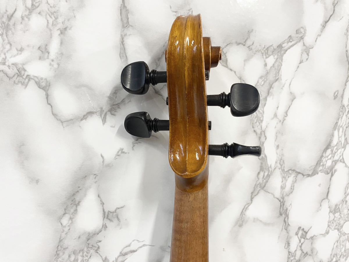 KARL HOFNER 46232 ヴァイオリン　カールヘフナー バイオリン PAESOLD 弓 ハードケース付き Karl バイオリン 4&frasl;4 楽器、器材 08KARL 0
