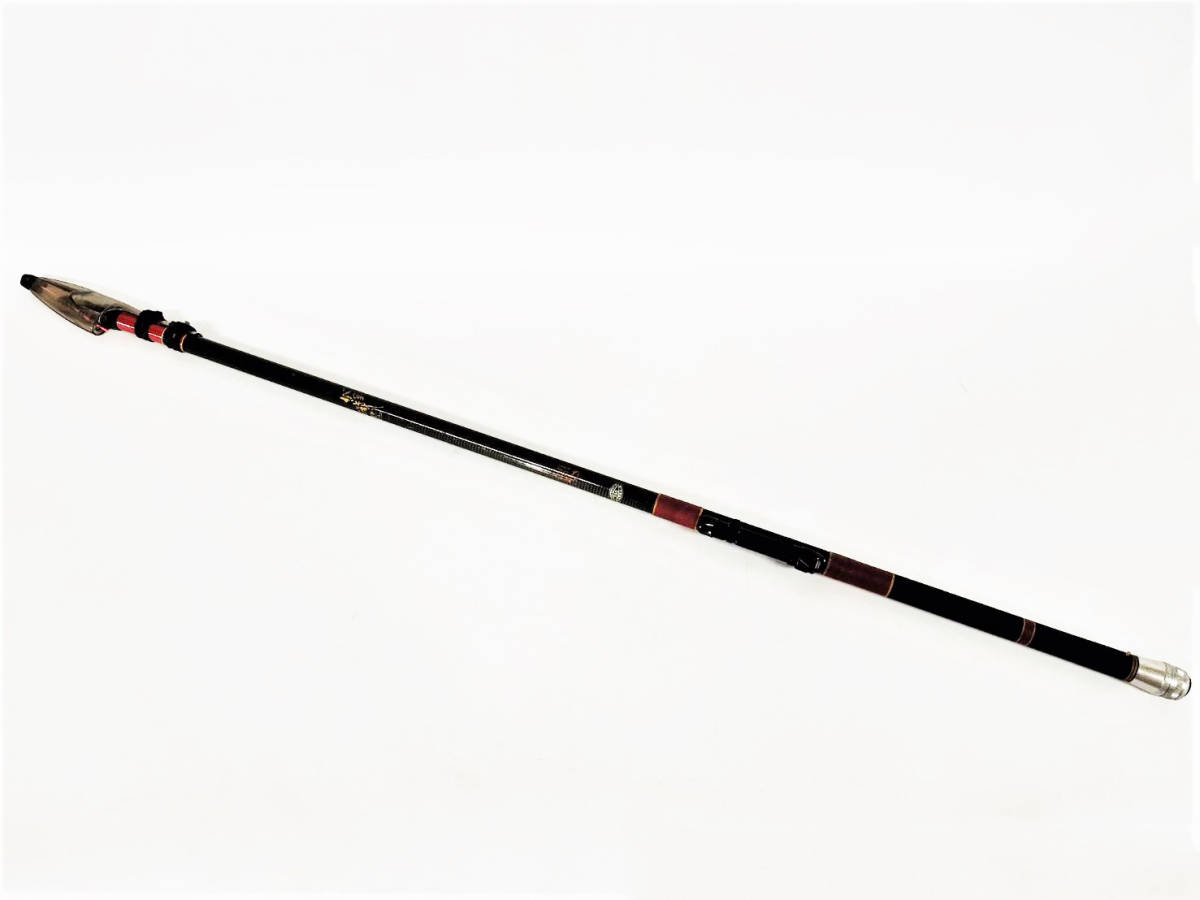 がまかつ名竿 磯竿 がま磯 1号5.6m 2026年最新】がまかつ 磯竿1号の