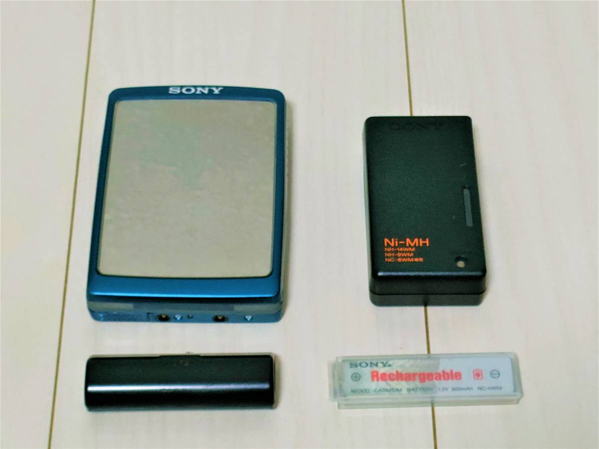 【メンテ済み】SONY WM-EX5