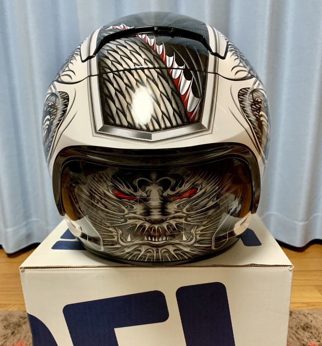 SHOEI ショウエイ X-TWELVE KIYONARI エックス-トゥエルブ