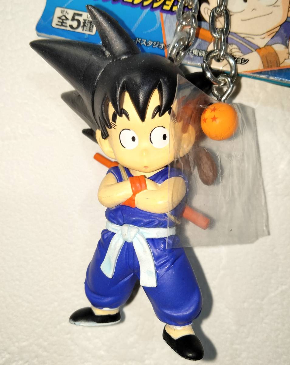 ドラゴンボール ハイクオリティキーホルダー テーマソングコレクション  