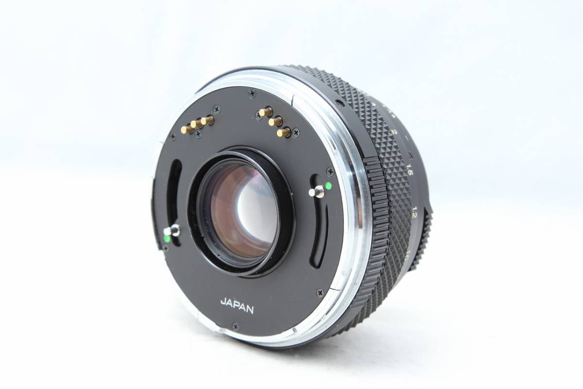 ZENZA BRONICA ZENZANON MC 75mm f2.8 中判レンズ 訳あり MC 75mm