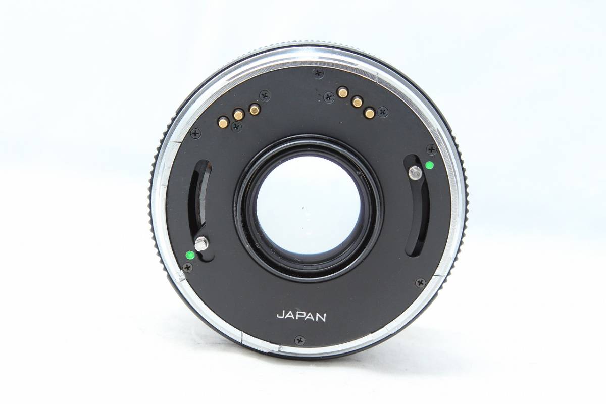 ZENZA BRONICA ZENZANON MC 75mm f2.8 中判レンズ 訳あり MC 75mm