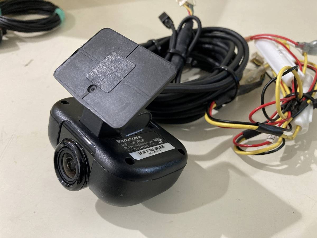 Panasonic Strada CN-HE01WD 2021年製（中古美品 2021年製 