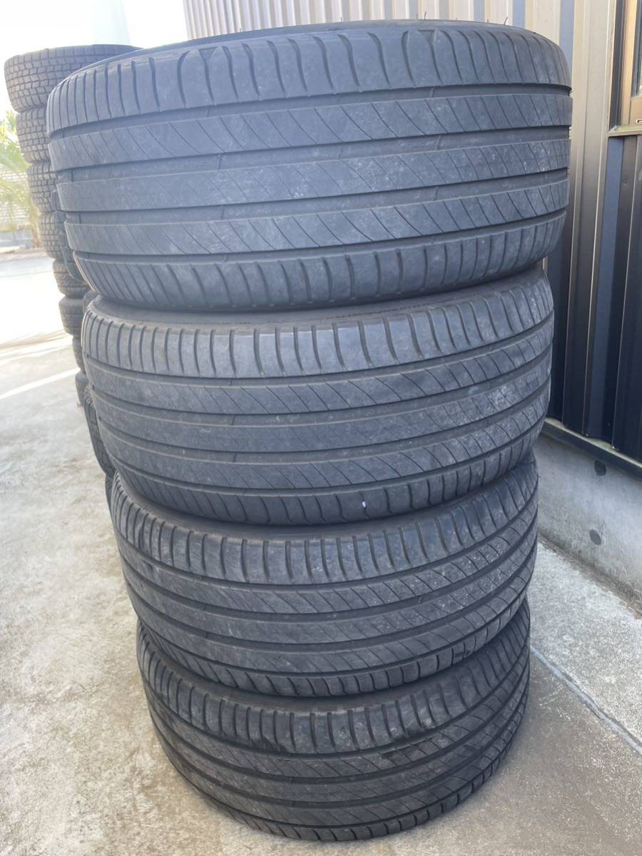 数量限定，限定セール 245/45R17 ミシュラン プライマシー４ michelin primacy4 4本セット(中古品)｜売買されたオークション情報、yahooの商品情報をアーカイブ公開 - オークファン 17インチ