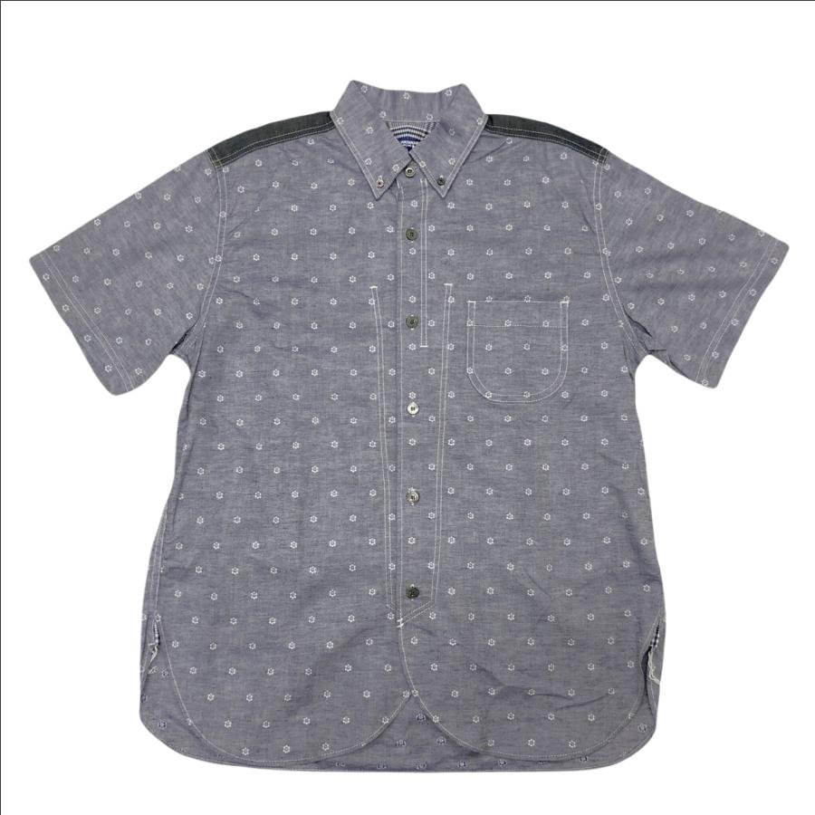 JUNYA WATANABE COMME des GARCONS MAN - S/S Shirt 表記サイズ(S)