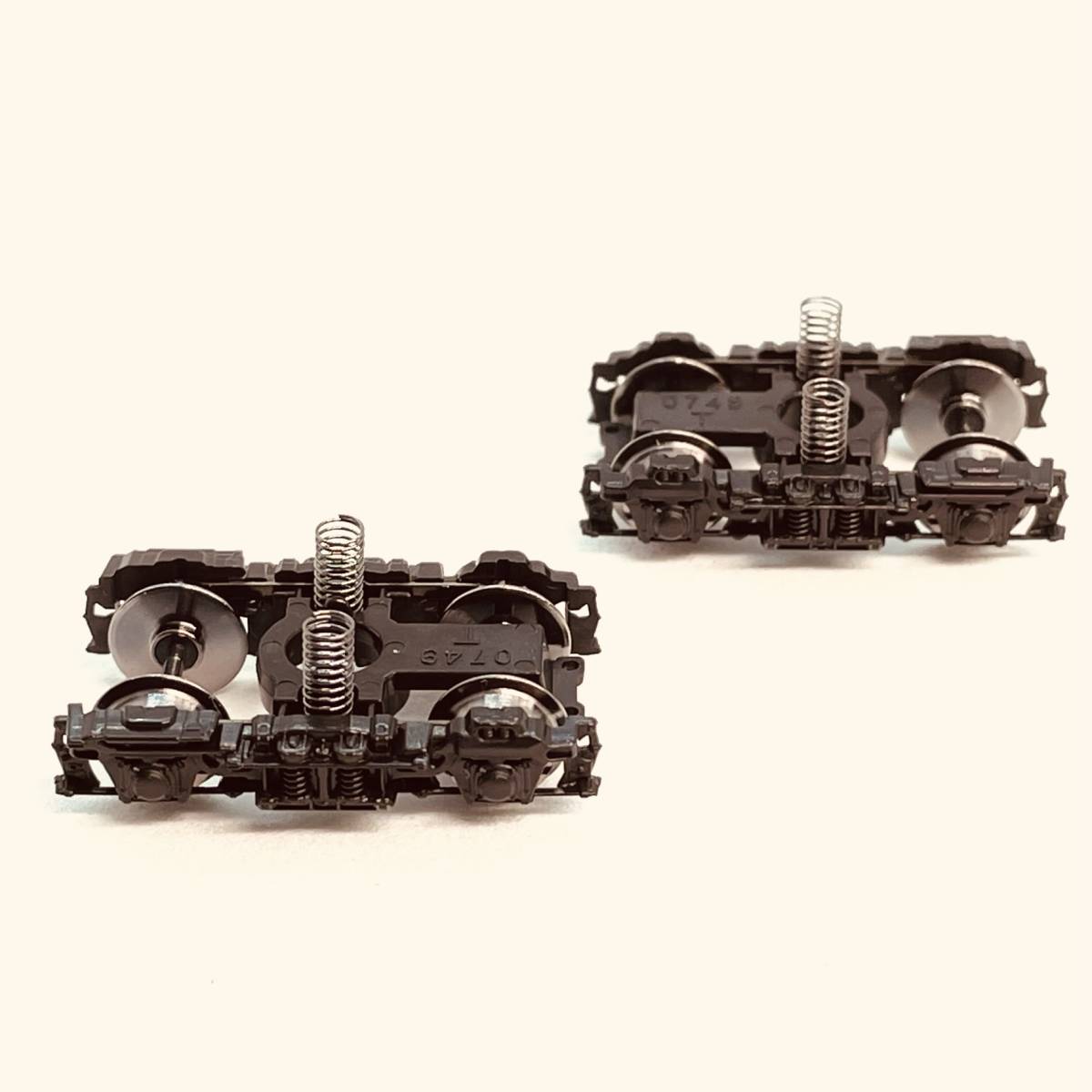 TOMIX DT17 新集電台車2個セット 旧型国電72・73形用 98489 国鉄 72
