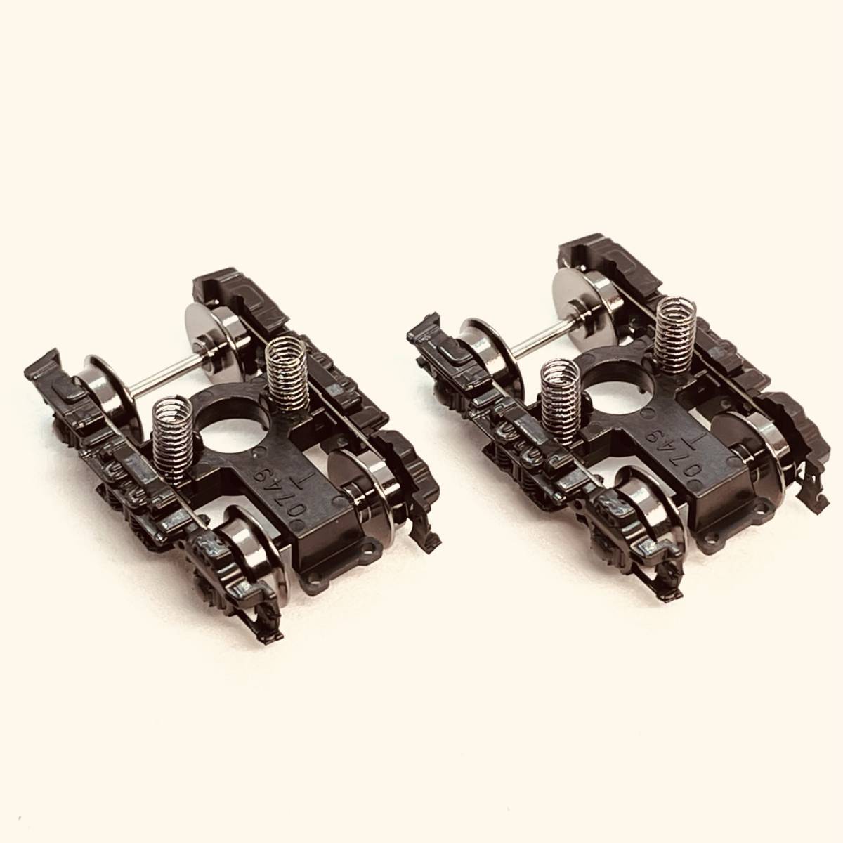 TOMIX DT17 新集電台車2個セット 旧型国電72・73形用 98489 国鉄 72