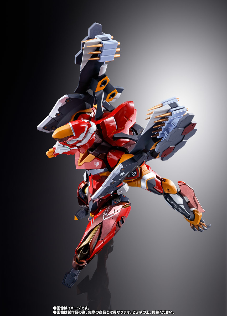 輸送箱未開封 METAL BUILD EVA2020 初号機 新世紀エヴァンゲリオン 