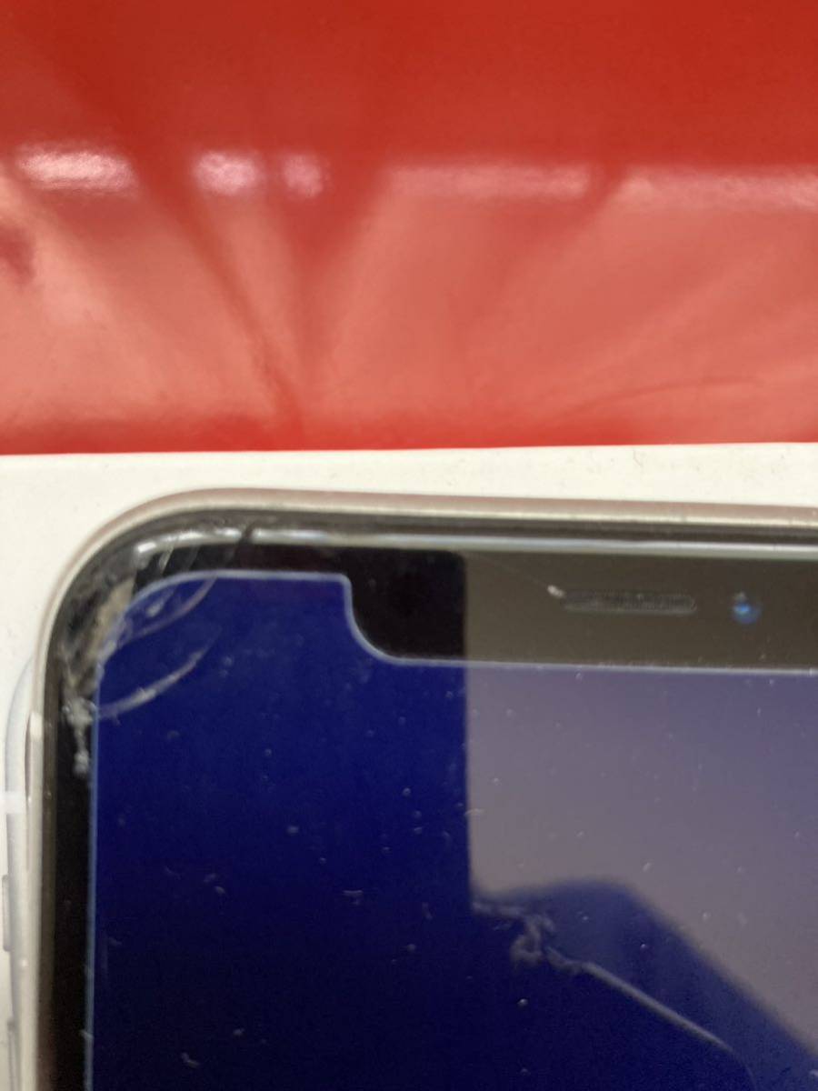 iPhone XR ジャンク扱い iPhone XR 64GB 使えますがジャンク扱いで修理して XR 64GB ジャンク XS