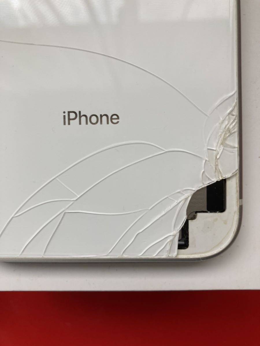 iPhone XR 64GB 使えますがジャンク扱いで修理して XR 64GB ジャンク XS