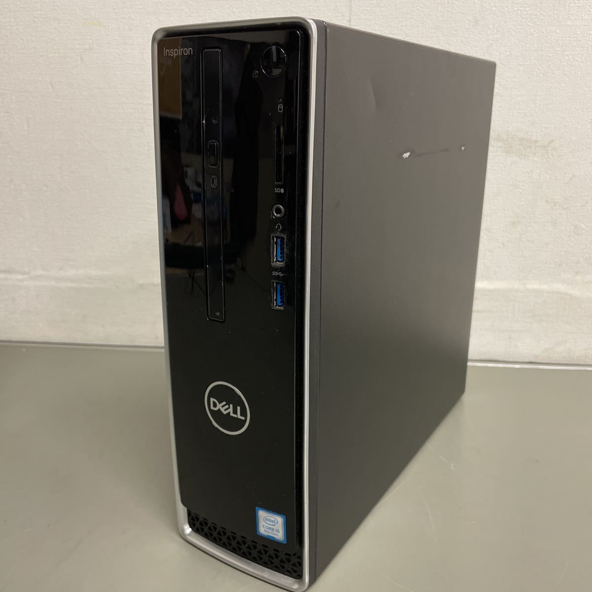 Windowsデスクトップ DELL Inspiron OptiPlex7050 /i7 DELL OptiPlex 7050 Tower Core i7 6700 3.4GHz/32GB/256GB(SSD)+500GB