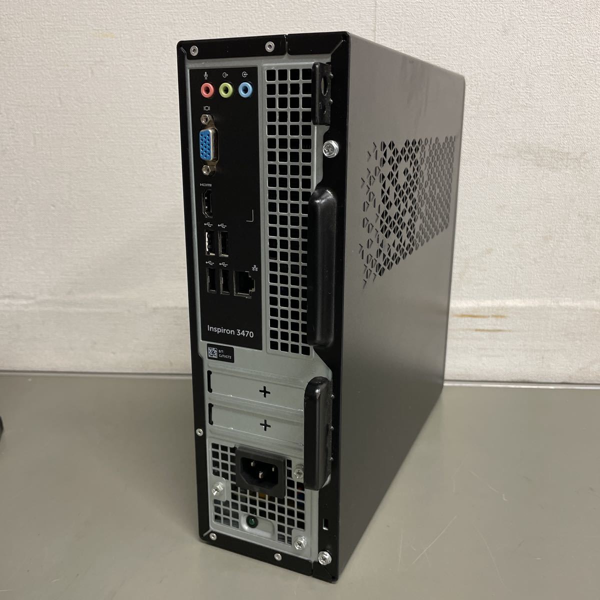 DELL Inspiron 3471 i5 9世代 中古動作品 初期化済 Dell Inspiron 3471