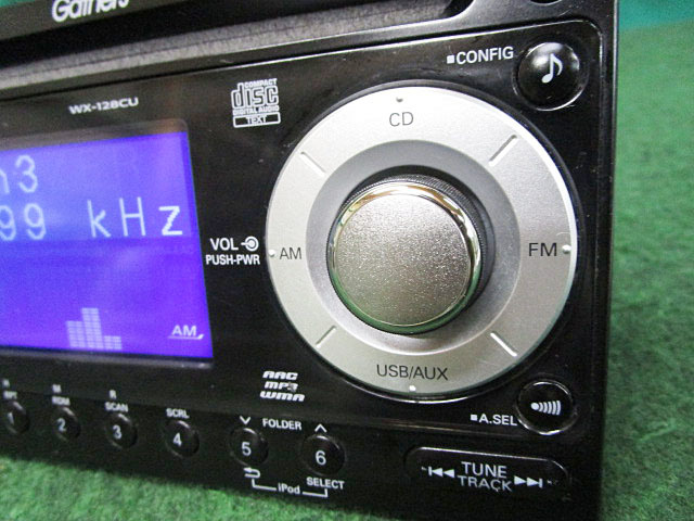 □ホンダ Gathers 純正 オーディオ□ （SANYO CDF-R9111） 08A00-8P0 