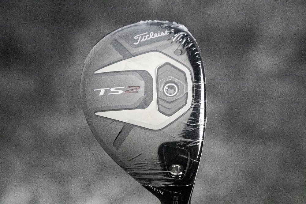 新品/Titleist TS2 UT 25度+MCI 70(S)装着/最落ナシ 【公式通販】