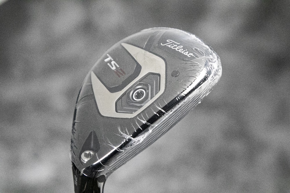 新品/Titleist TS2 UT 25度+MCI 70(S)装着/最落ナシ 【公式通販】