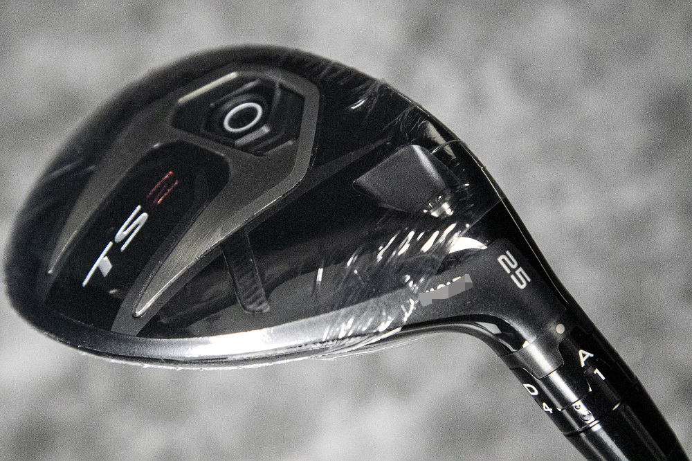 新品/Titleist TS2 UT 25度+MCI 70(S)装着/最落ナシ 【公式通販】