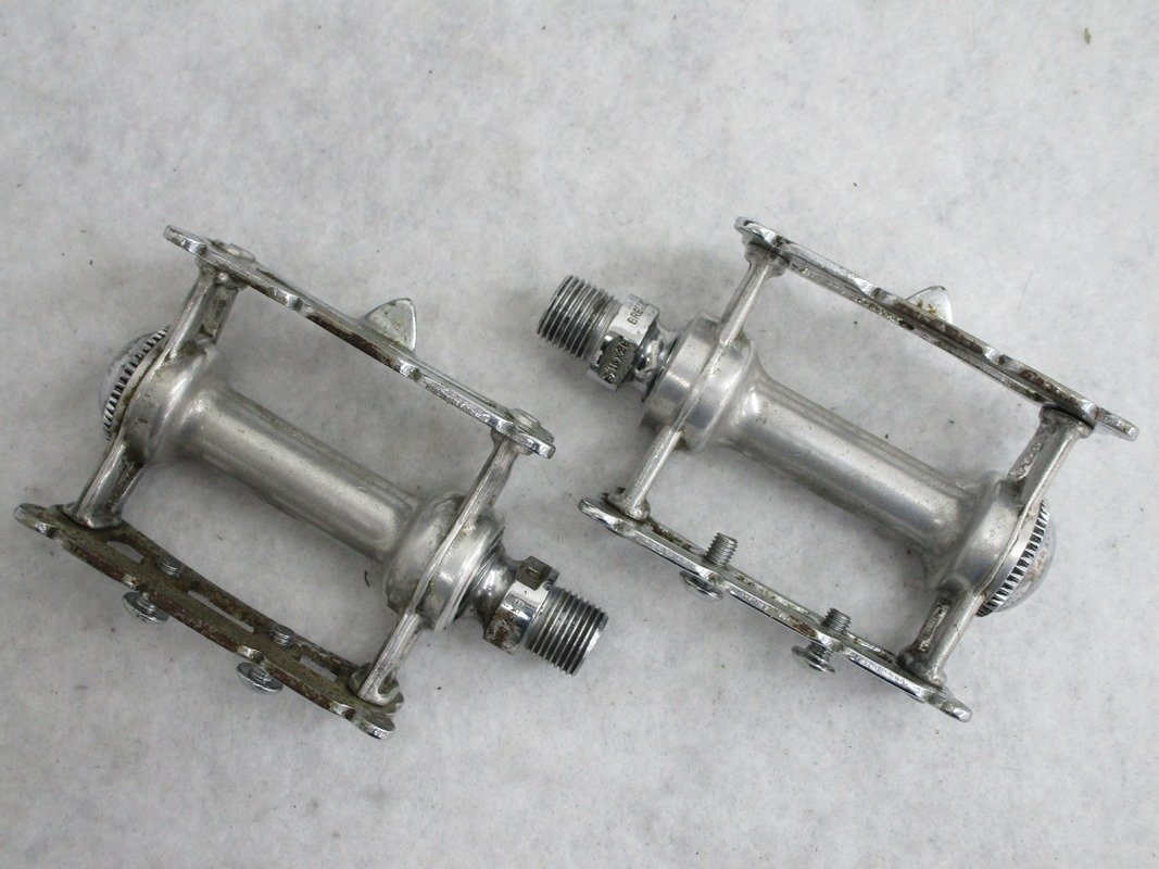 ☆Campagnolo カンパニョーロ フラットペダル