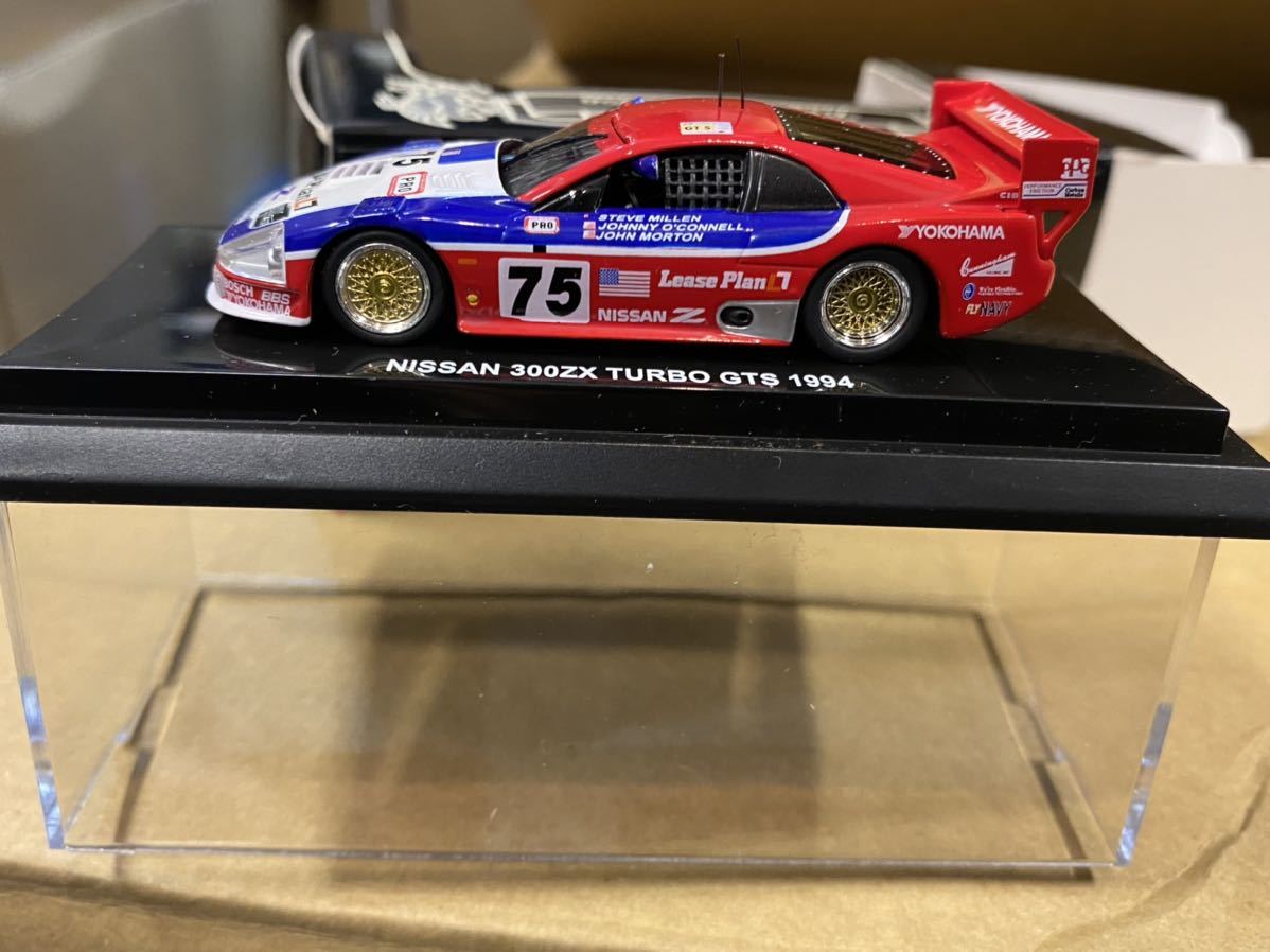 300ZX Nissan 1:64 Winner Daytona Etsy ミニカー 1/64 NISSAN 300ZX 
