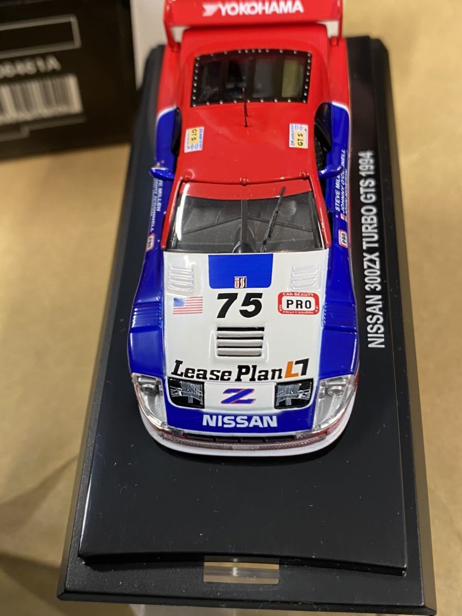 300ZX Nissan 1:64 Winner Daytona Etsy ミニカー 1/64 NISSAN 300ZX 