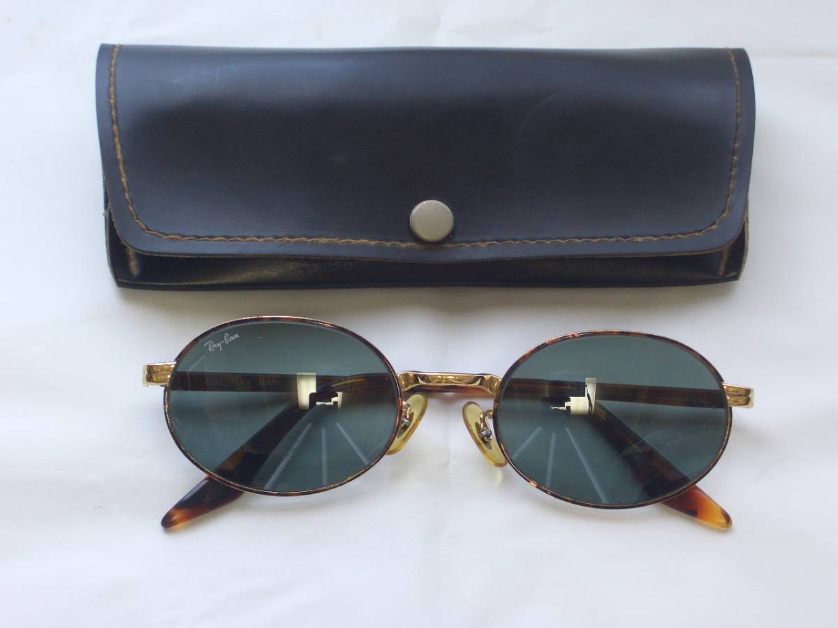 レイバン B&L RAYBAN ボシュロム OUTDOORS MAN アウトドアーズマン