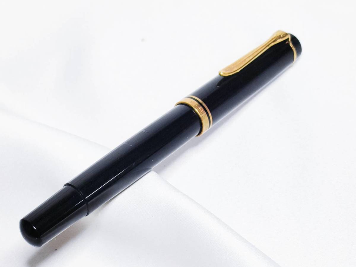 1円～☆【PELIKAN 12C-500】万年筆/インク付き/ペリカン/筆記用具/文具 