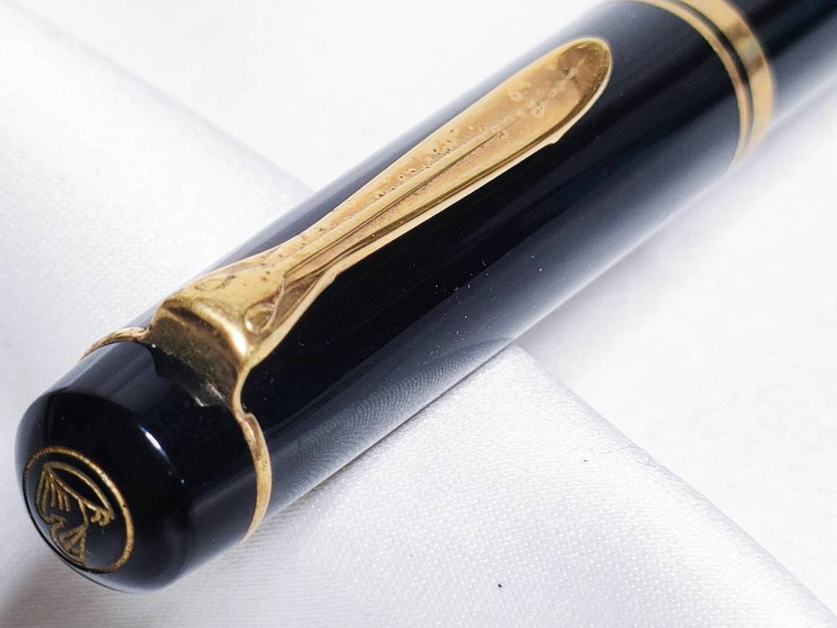 1円～☆【PELIKAN 12C-500】万年筆/インク付き/ペリカン/筆記用具/文具 