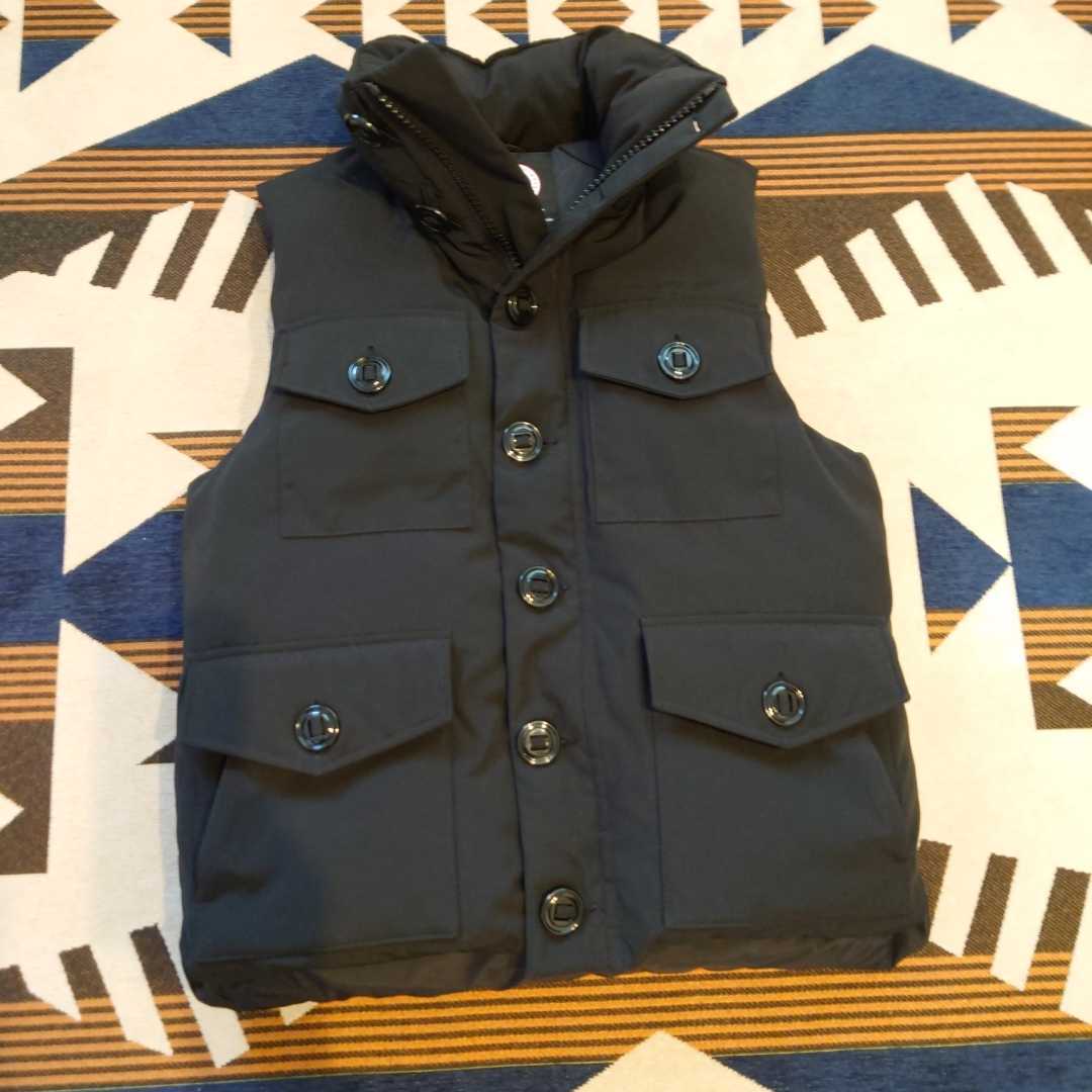 美品】カナダグース モントリオール M グレー CANADA 【公式通販】