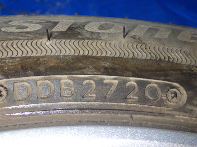 82 アルト ラパン HE33S 令和2年 純正 R06A タイヤ アルミホイール 155/65R14 ①
