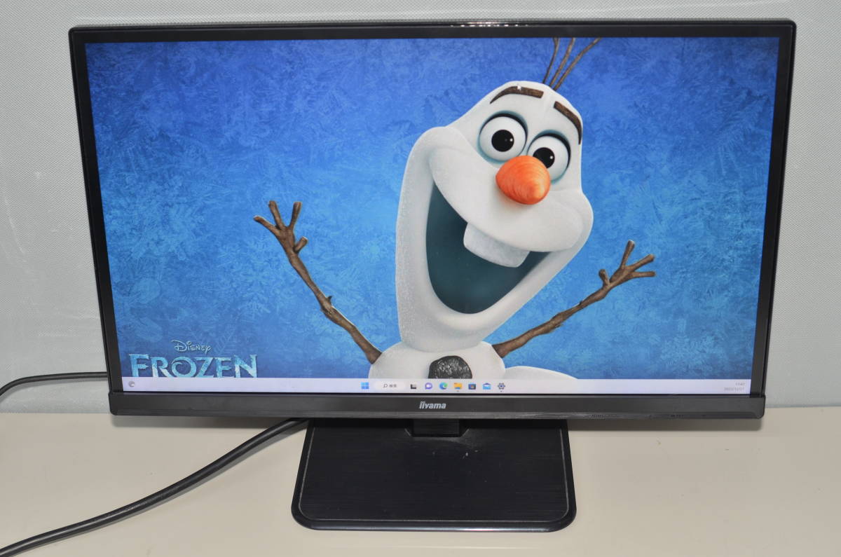 ○[中古品]iiyama イイヤマ XU2290HS 21.5インチ 液晶ワイド