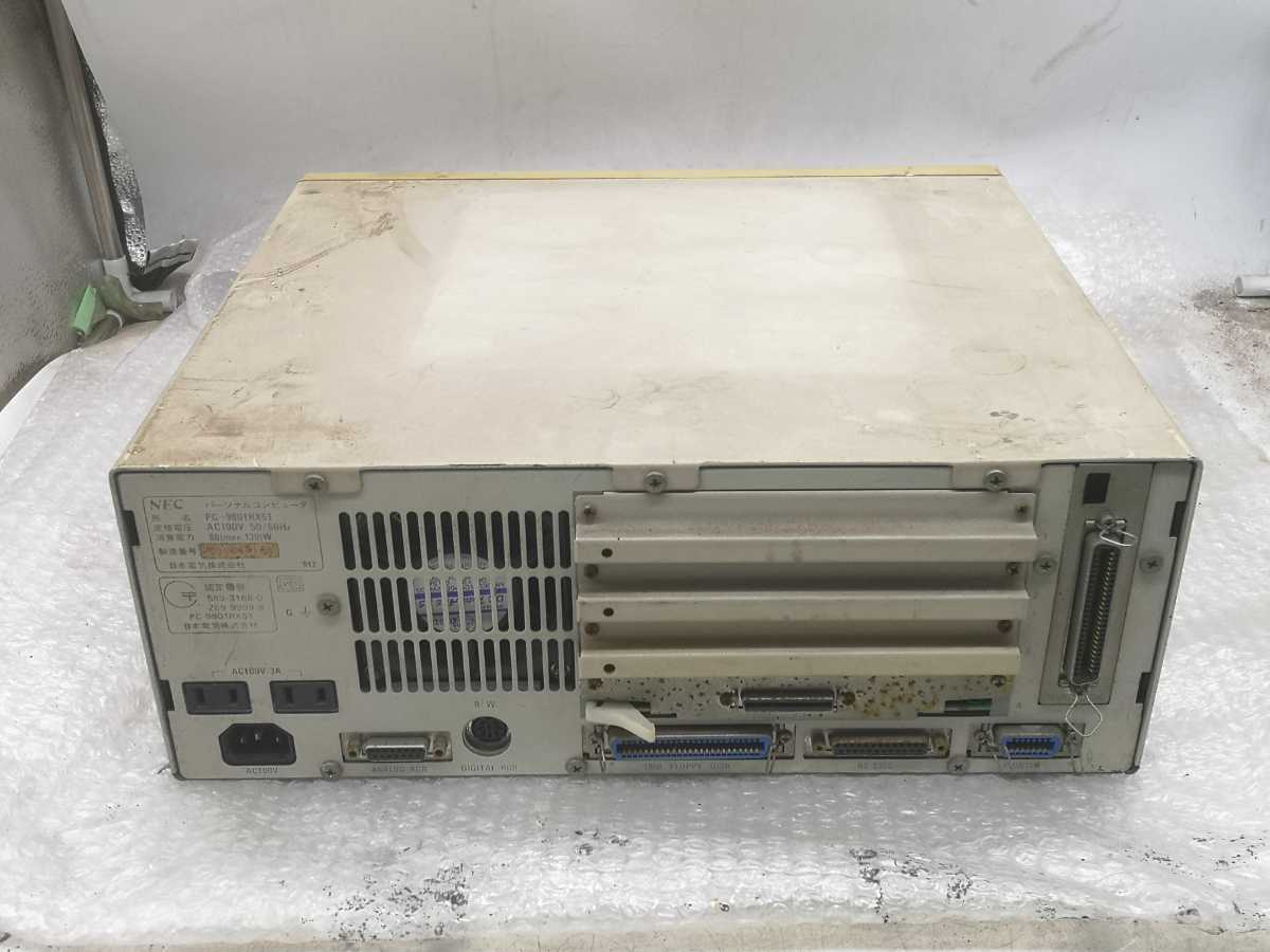 ジャンク品 PC-9801 RX 51｜Yahoo!フリマ（旧PayPayフリマ）
