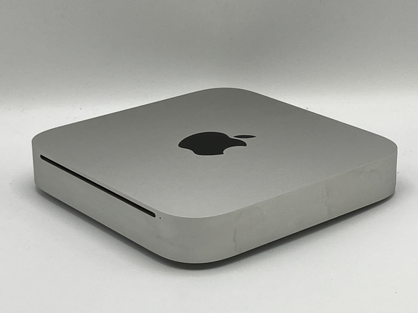 Apple Mac mini Mid 2010 デスクトップ PC 2 Duo P8600 2.40GHz 4GB 320GB ジャンク T6914615