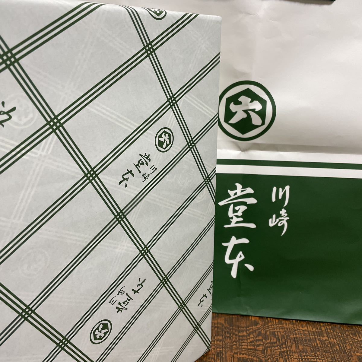 人気，定番 【送料無料】川崎名産 堂本製菓 大師巻 24袋入 MIX ご贈答