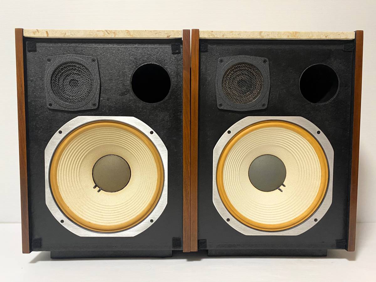 Vintage JBL ランサー Lancer 101 LE14A オリジナルエッジ + LE175DLH