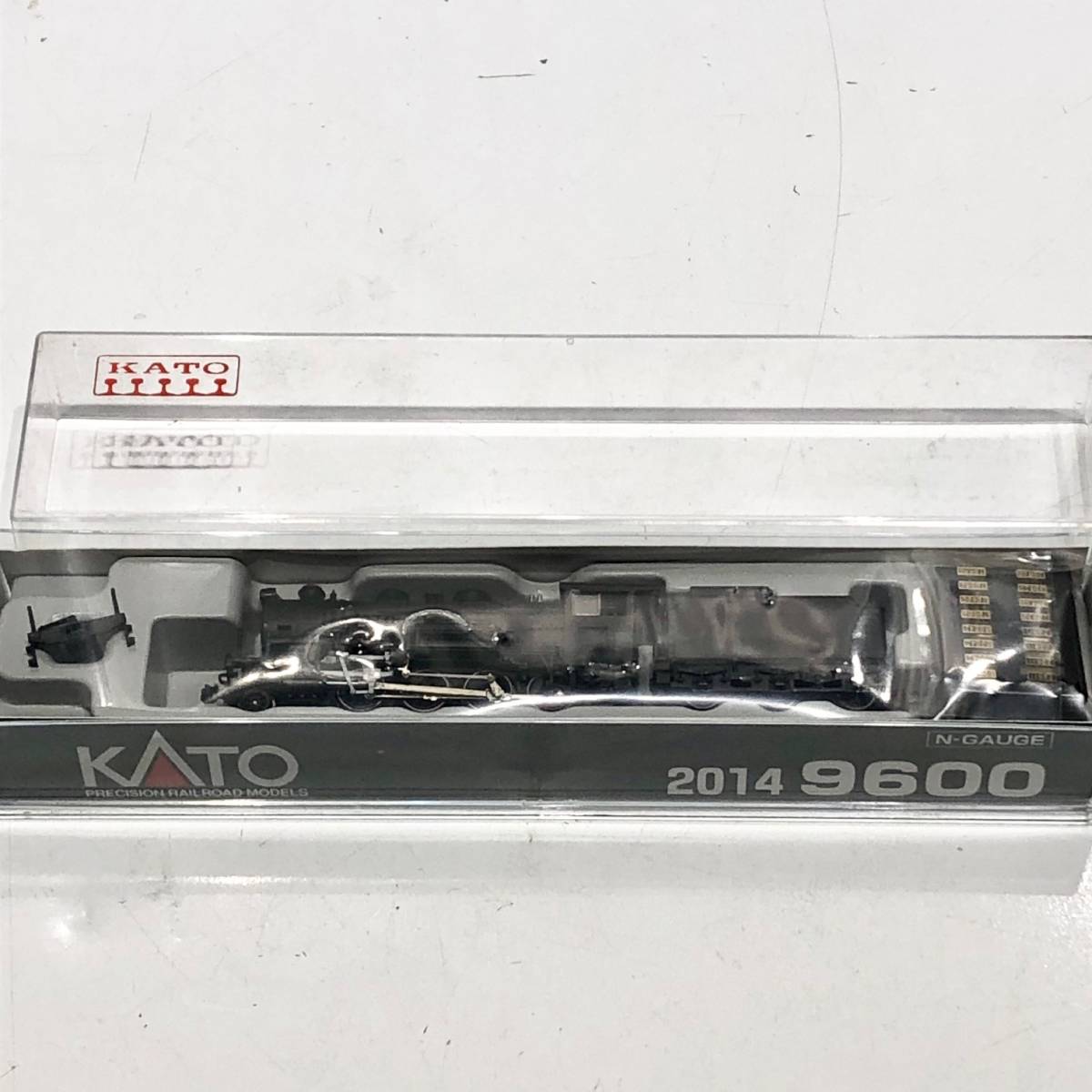未使用◆KATO 2014 9600 Nゲージ