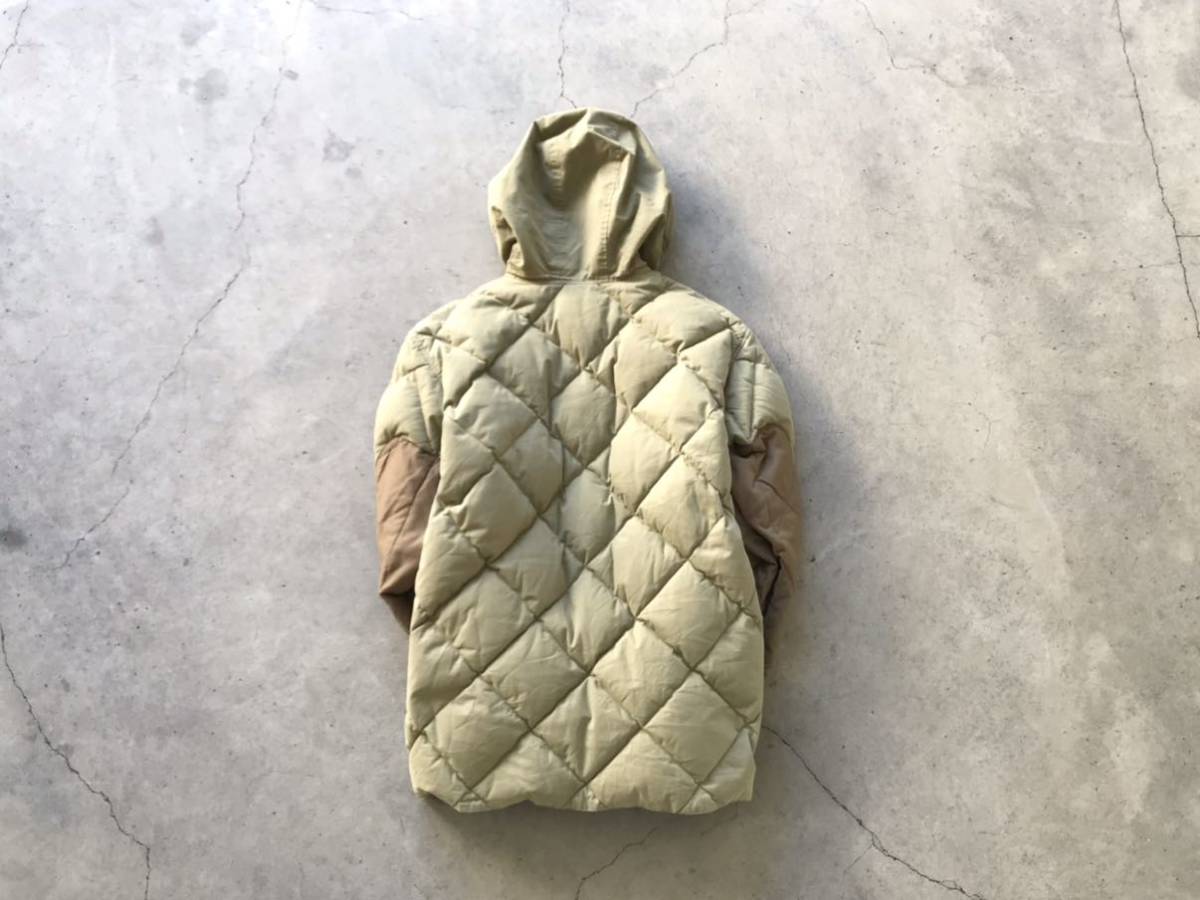 Eddie Bauer [GEDDES PARKA/ゲッデスパーカー] L 日の出タグ 復刻 