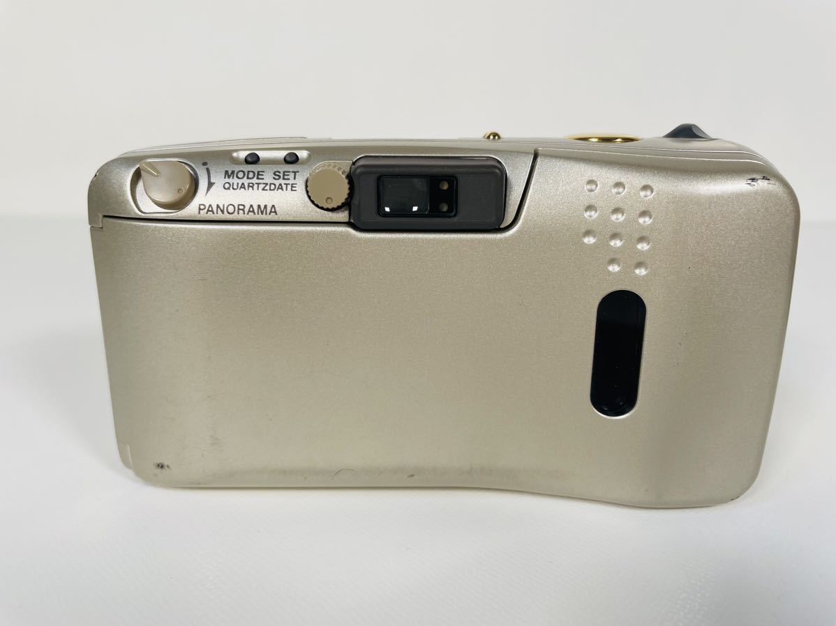 付属品多数 OLYMPUS ミュー mju μ zoom 105 DELUXE L 生活防水