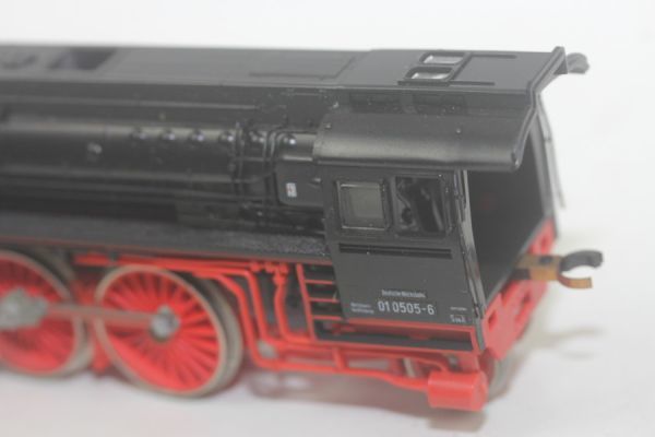 PIKO BR015 旅客用蒸気機関車 PIKO ピコ BR015 SCHNELLZUG LOKOMOTIVE HOゲージ 蒸気機関車 海外車両