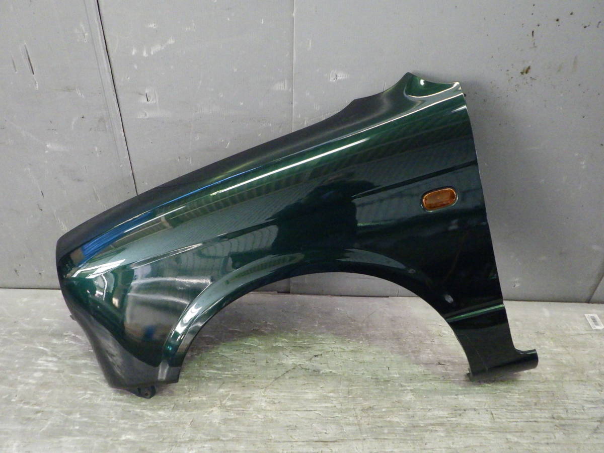 売り切り L700S ミラジーノ L710S G37 左フェンダー 04-12-22-535 B2-V1 スリーアール長野
