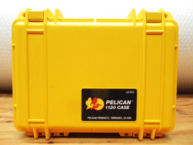 PELICAN ペリカン 1120 ケース 管理22D1222F