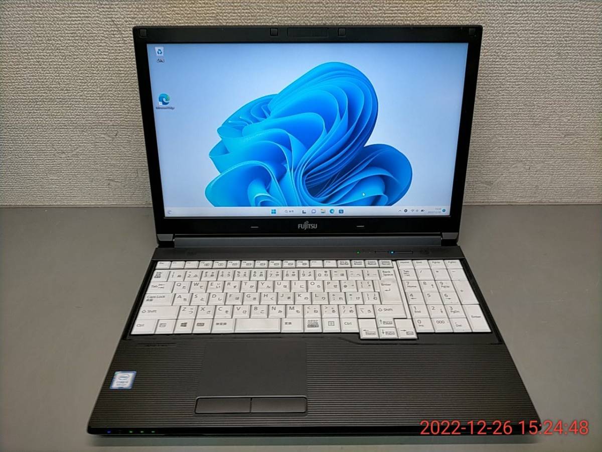 LIFEBOOK A748⁄TX Core 富士通 i3-8130U A748⁄TX FUJITSU 8130U i3