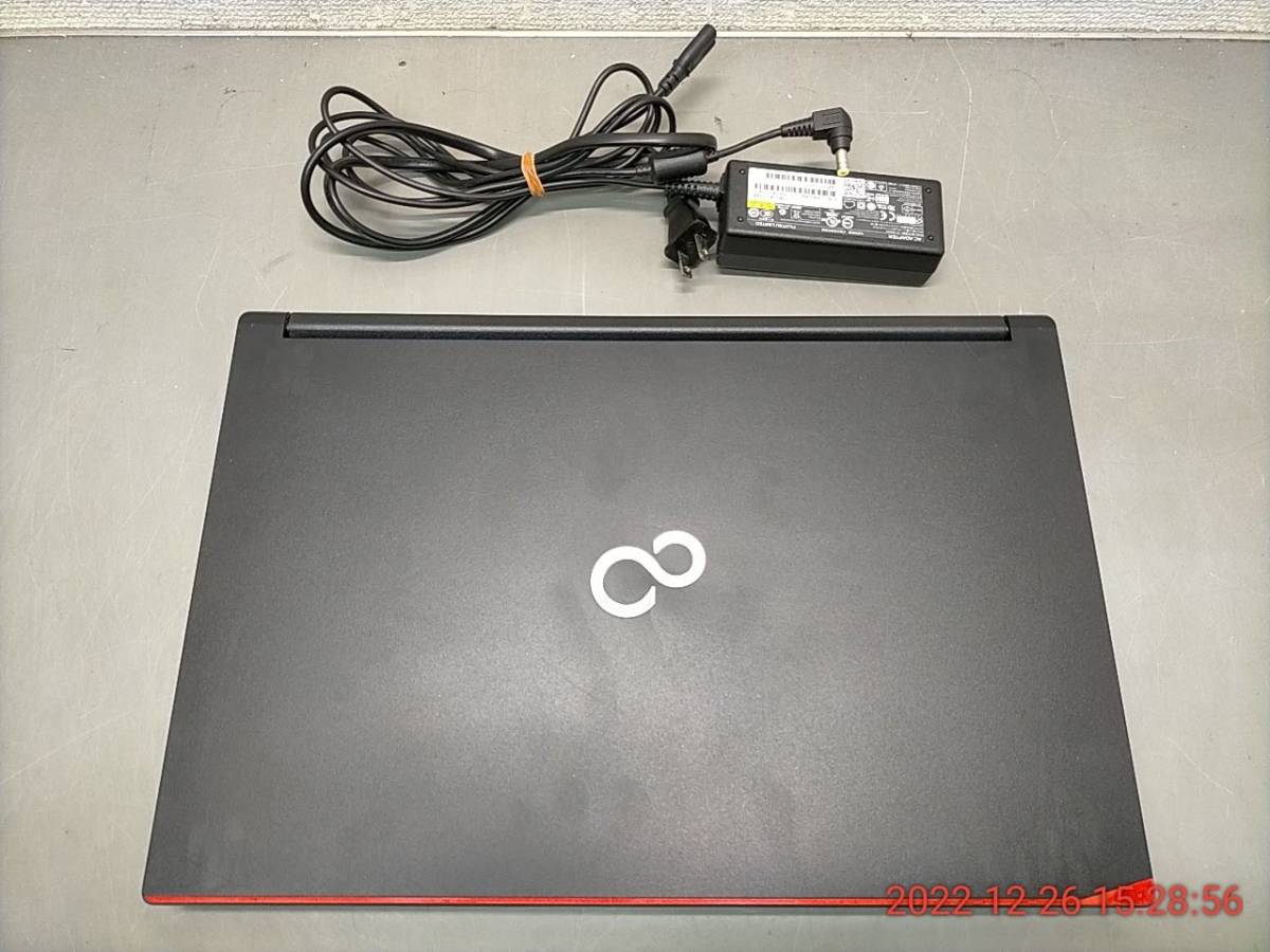 L4RDS FUJITSU LIFEBOOK A748/TX (FMVA3101BP) / Core i3 8130U / 8GB
