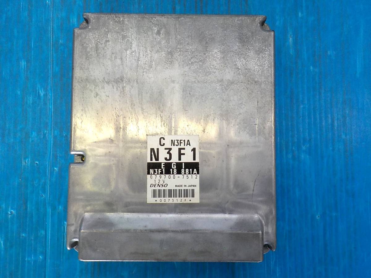 RX-7　競技用コンピューター RX-7 ECU FD3S マツダ - fd3s 純正 コンピューター RX7 FC3S 2026年