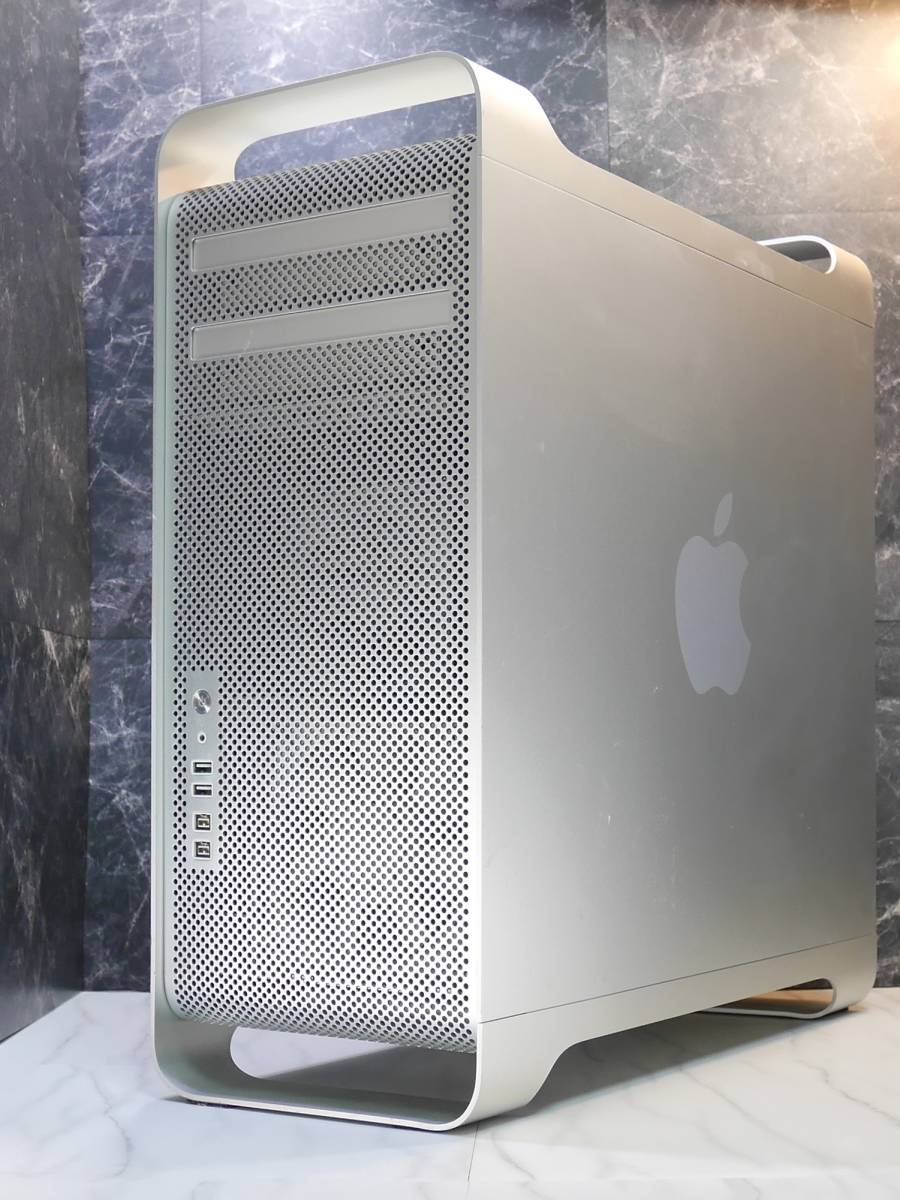 Mac Pro Apple A1289 Xeon Quad-Core ／ ジャンク品 12GB 2.80Ghz