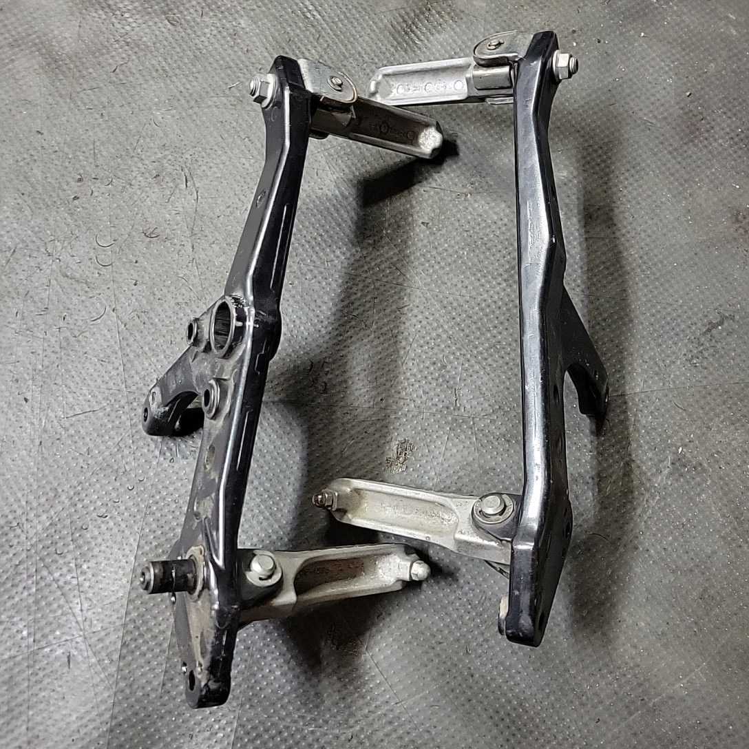 カワサキ ゼファー400 ステッププレート ステップ ゼファー400