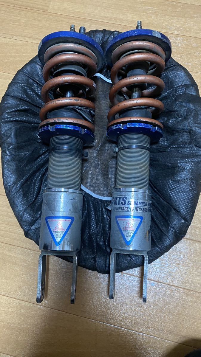 ホンダ EG EK DC2 フロントサスペンションキット KTS ホンダ EG EK DC2