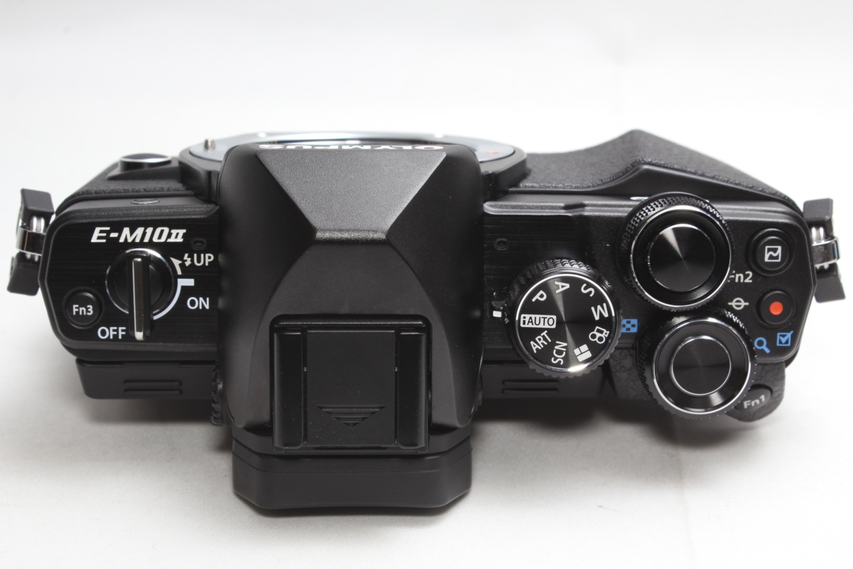 ☆極上品☆ショット数極少 OLYMPUS オリンパス OM-D E-M10 MarkⅡ