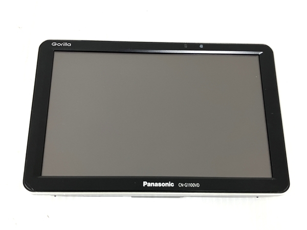 Panasonic CN-G1100VD SSDポータブルカーナビゲーション 【公式通販】