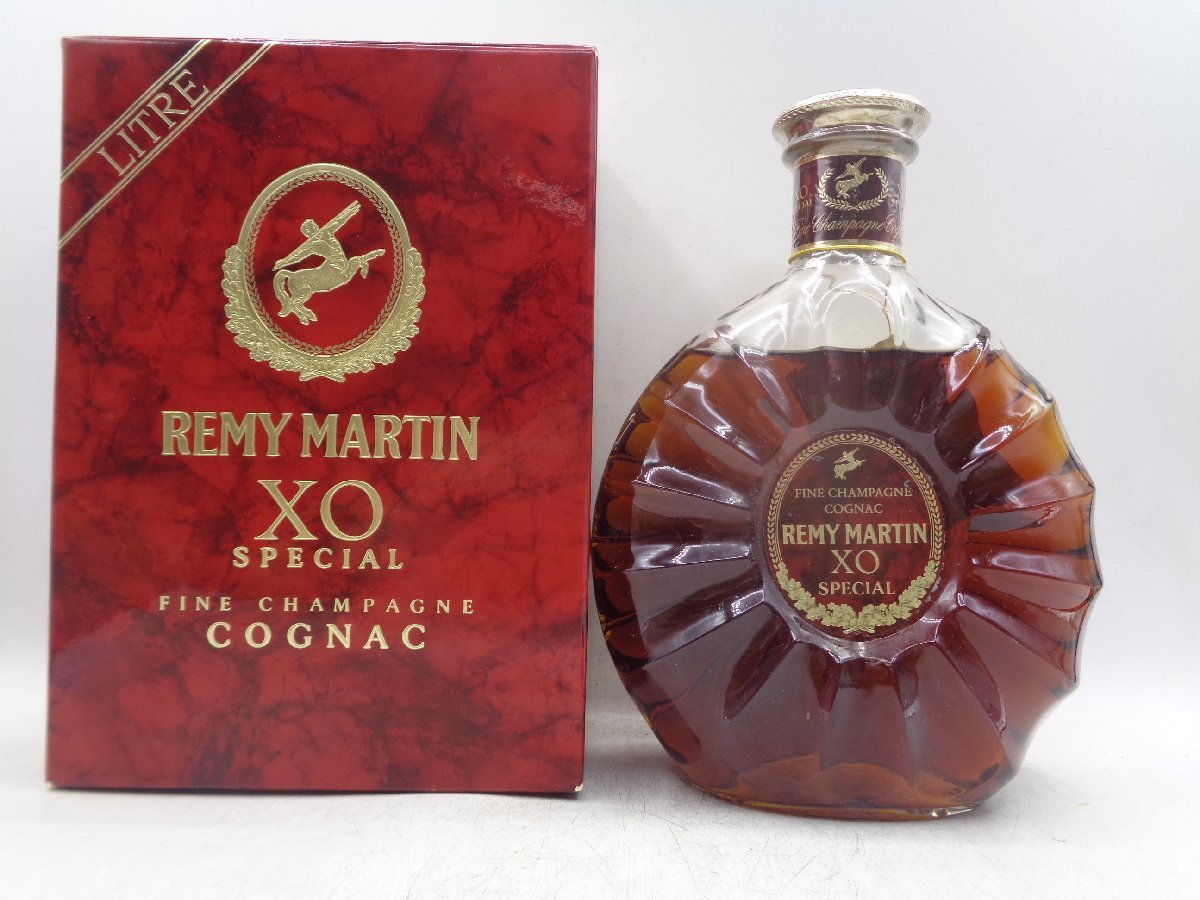 REMY MARTIN XO SPECIAL レミーマルタン スペシャル コニャック